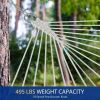 Beach Outdoor Yard Patio Portable Swing Hammock